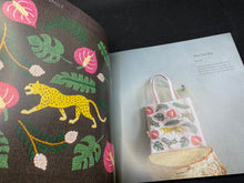 Load image into Gallery viewer, Embroidered Animals: Wild and Woolly Creatures to Stitch and Sew by Yumiko Higuchi