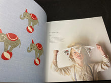 Load image into Gallery viewer, Embroidered Animals: Wild and Woolly Creatures to Stitch and Sew by Yumiko Higuchi