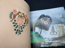 Load image into Gallery viewer, Embroidered Animals: Wild and Woolly Creatures to Stitch and Sew by Yumiko Higuchi