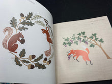 Load image into Gallery viewer, Embroidered Animals: Wild and Woolly Creatures to Stitch and Sew by Yumiko Higuchi