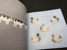 Load image into Gallery viewer, Embroidered Animals: Wild and Woolly Creatures to Stitch and Sew by Yumiko Higuchi