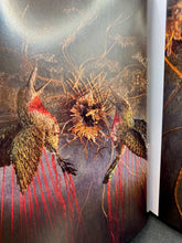 Load image into Gallery viewer, trace: the embroidered art of Michele Carragher