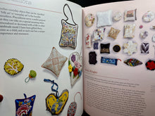 Load image into Gallery viewer, Textile Folk Art by Anne Kelly