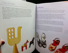 Load image into Gallery viewer, Textile Folk Art by Anne Kelly