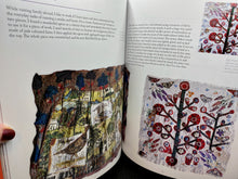 Load image into Gallery viewer, Textile Folk Art by Anne Kelly