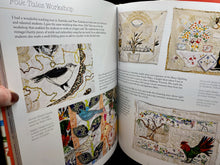Load image into Gallery viewer, Textile Folk Art by Anne Kelly