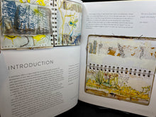 Load image into Gallery viewer, Sketchbook Explorations for Mixed-Media and Textile Artists by Shelley Rhodes