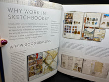 Load image into Gallery viewer, Sketchbook Explorations for Mixed-Media and Textile Artists by Shelley Rhodes