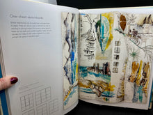 Load image into Gallery viewer, Sketchbook Explorations for Mixed-Media and Textile Artists by Shelley Rhodes