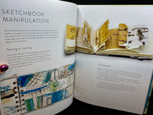 Load image into Gallery viewer, Sketchbook Explorations for Mixed-Media and Textile Artists by Shelley Rhodes