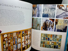 Load image into Gallery viewer, Sketchbook Explorations for Mixed-Media and Textile Artists by Shelley Rhodes