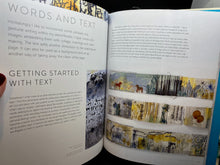 Load image into Gallery viewer, Sketchbook Explorations for Mixed-Media and Textile Artists by Shelley Rhodes