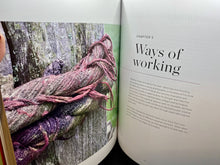 Load image into Gallery viewer, Mark-Making Through the Seasons: Textile Art Inspiration and Techniques by Helen Parrott