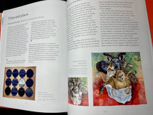 Load image into Gallery viewer, Embroidering the Everyday: Found, Stitch, Paint by Cas Holmes