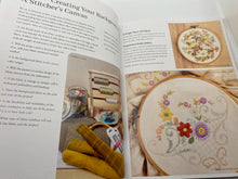 Load image into Gallery viewer, Foolproof Freeform Embroidery: Exploring your creativity with fabric, threads, & stitches by Jennifer Clouston