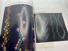 Load image into Gallery viewer, Foolproof Freeform Embroidery: Exploring your creativity with fabric, threads, & stitches by Jennifer Clouston