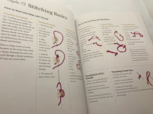 Load image into Gallery viewer, Foolproof Freeform Embroidery: Exploring your creativity with fabric, threads, & stitches by Jennifer Clouston