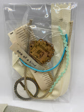 Load image into Gallery viewer, Tranquil Garden Needle Roll kit by Sue Spargo