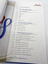 Load image into Gallery viewer, The ABC of Padded Stitch by Elisabetta Sforza