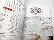 Load image into Gallery viewer, The ABC of Padded Stitch by Elisabetta Sforza