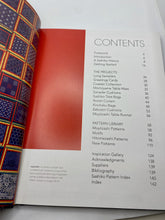 Load image into Gallery viewer, The Ultimate Sashiko Sourcebook by Susan Briscoe 20th Anniversary Limited Edition