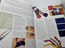 Load image into Gallery viewer, The Ultimate Sashiko Sourcebook by Susan Briscoe 20th Anniversary Limited Edition