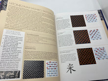 Load image into Gallery viewer, The Ultimate Sashiko Sourcebook by Susan Briscoe 20th Anniversary Limited Edition