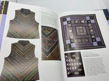 Load image into Gallery viewer, The Ultimate Sashiko Sourcebook by Susan Briscoe 20th Anniversary Limited Edition