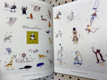 Load image into Gallery viewer, Teeny Tiny Menagerie by Noriko Komurata