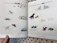 Load image into Gallery viewer, Teeny Tiny Menagerie by Noriko Komurata
