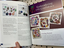 Load image into Gallery viewer, Embroidered and Embellished by Christen Brown