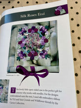 Load image into Gallery viewer, Embroidered and Embellished by Christen Brown