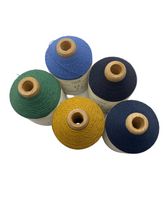 Load image into Gallery viewer, Vintage Button Thread made in New Bedford, MA by New Bedford Thread Co.