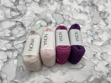 Load image into Gallery viewer, Nona Naturally Dyed Thread - "Noble" Colorway