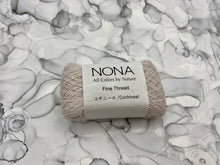 Load image into Gallery viewer, Nona Naturally Dyed Thread - "Noble" Colorway