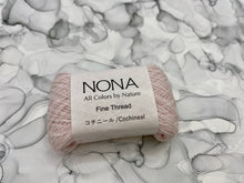 Load image into Gallery viewer, Nona Naturally Dyed Thread - "Noble" Colorway