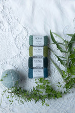 Load image into Gallery viewer, Nona Naturally Dyed Thread Bundles - "Garden" Colorway