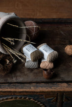 Load image into Gallery viewer, Nona Naturally Dyed Thread - "Harvest" Colorway