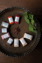 Load image into Gallery viewer, Nona Naturally Dyed Thread - "Roots" Colorway