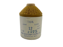Load image into Gallery viewer, Vintage Button Thread made in New Bedford, MA by New Bedford Thread Co.