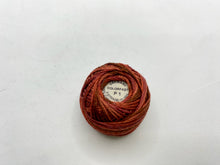 Load image into Gallery viewer, Valdani hand-dyed 3-strand Cotton Floss, Assorted Colors