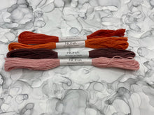 Load image into Gallery viewer, Nona Naturally Dyed Skeins - "Roots" Colorway