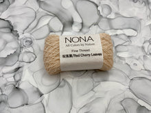 Load image into Gallery viewer, Nona Naturally Dyed Thread - "Roots" Colorway