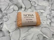Load image into Gallery viewer, Nona Naturally Dyed Thread - "Roots" Colorway