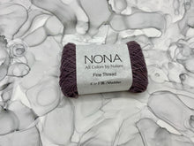 Load image into Gallery viewer, Nona Naturally Dyed Thread - "Roots" Colorway