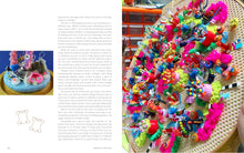 Load image into Gallery viewer, Threads of Treasure: How to Make, Mend, and Find Meaning Through Thread by Sara Barnes