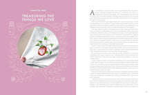 Load image into Gallery viewer, Threads of Treasure: How to Make, Mend, and Find Meaning Through Thread by Sara Barnes