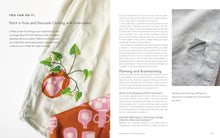 Load image into Gallery viewer, Threads of Treasure: How to Make, Mend, and Find Meaning Through Thread by Sara Barnes