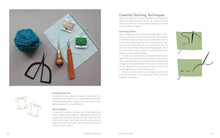 Load image into Gallery viewer, Threads of Treasure: How to Make, Mend, and Find Meaning Through Thread by Sara Barnes