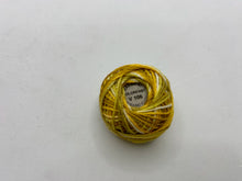 Load image into Gallery viewer, Valdani hand-dyed 3-strand Cotton Floss, Assorted Colors